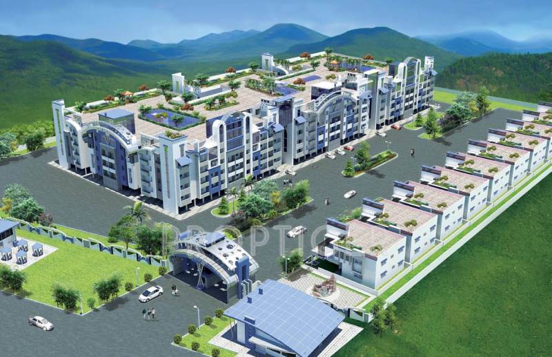  sanshray-phase-i Images for Elevation of Sree Daksha Sanshray Phase I