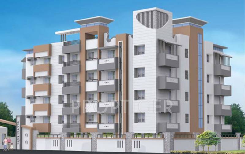 Images for Elevation of Sree Daksha Aadrika