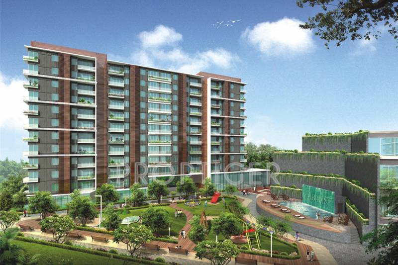 Images for Elevation of Anchor Yash Arian