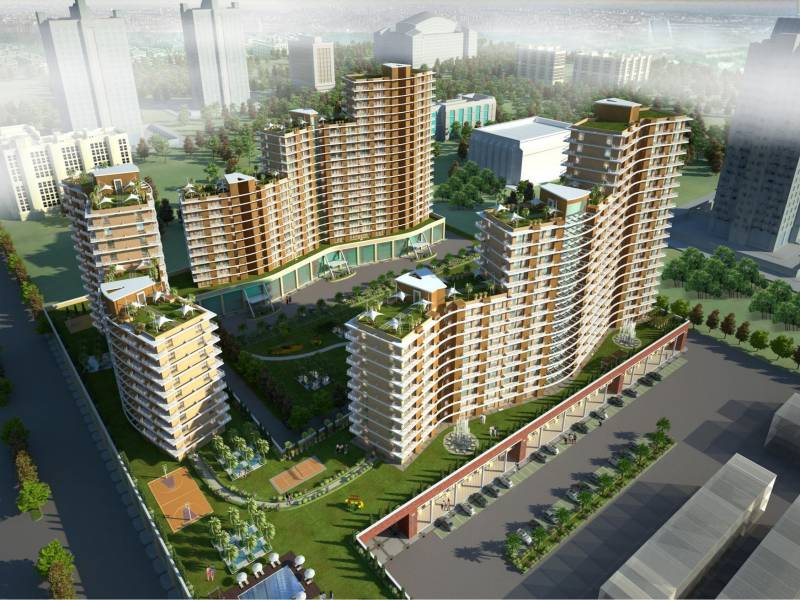  royal-residency Images for Elevation of Omaxe Royal Residency