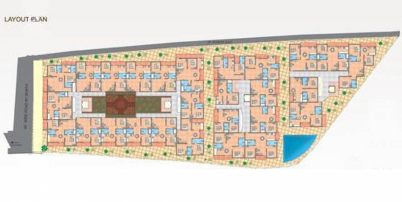 Images for Layout Plan of Prabhavathi Bliss I