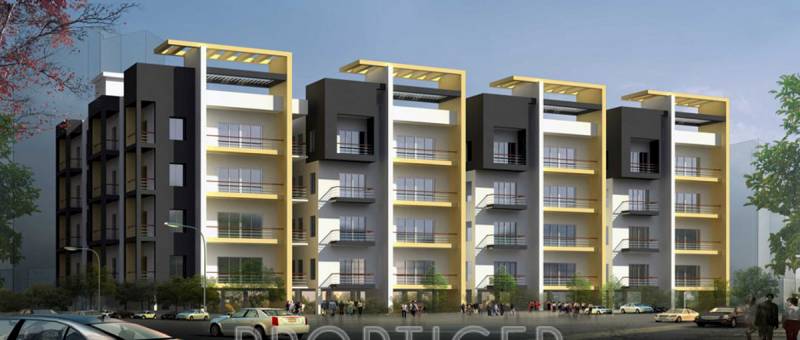 Images for Elevation of Prabhavathi Park View