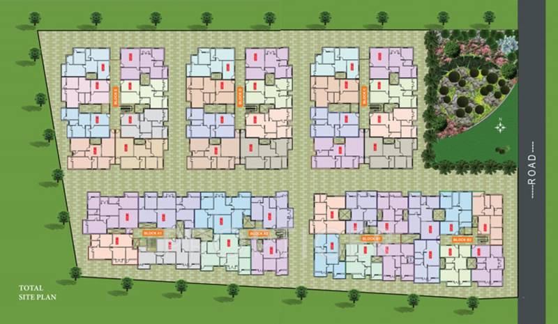 Images for Site Plan of Sree Daksha Shravya