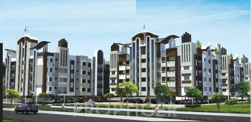 Images for Elevation of Sree Daksha Shravya