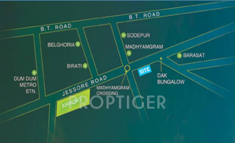 Images for Location Plan of RDB Regent Pearl
