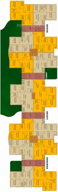 Images for Cluster Plan of Daffodil Group Duke Residency