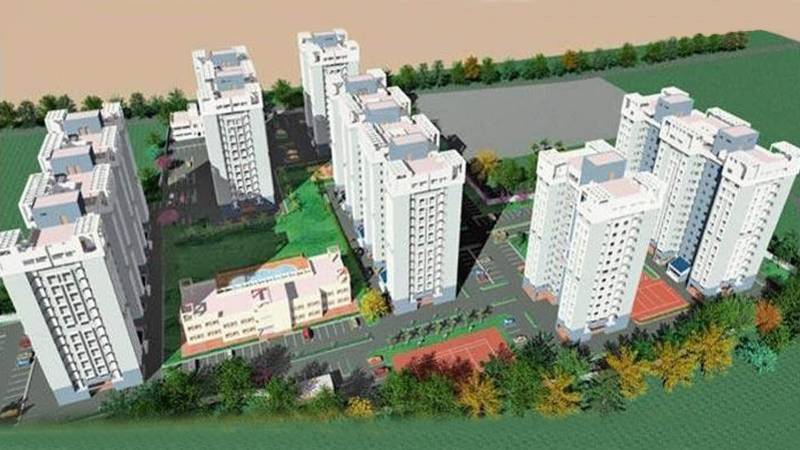 Images for Elevation of South City Garden