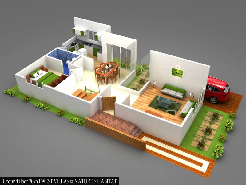 Images for Amenities of Celebrity Natures Habitat