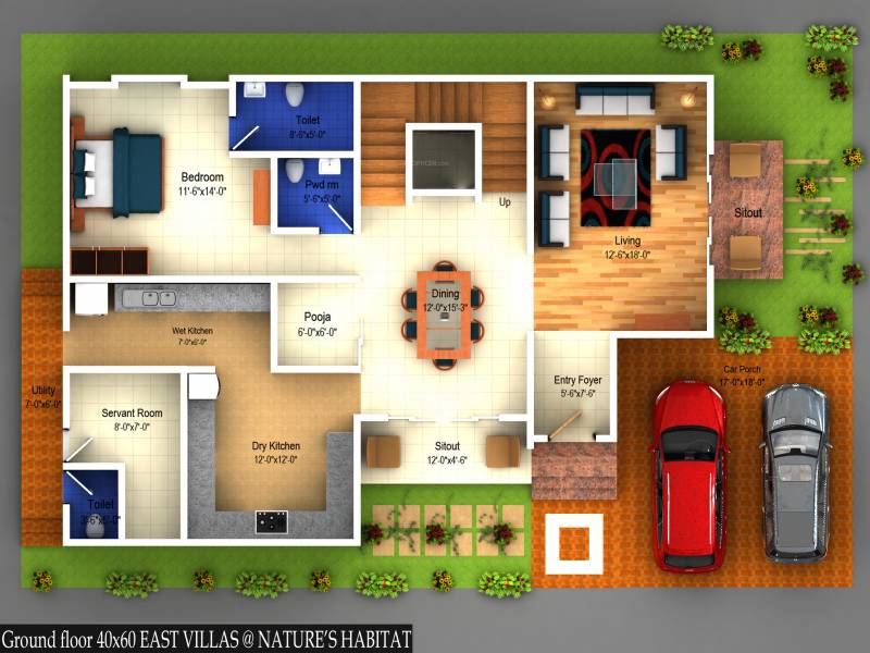 Images for Amenities of Celebrity Natures Habitat