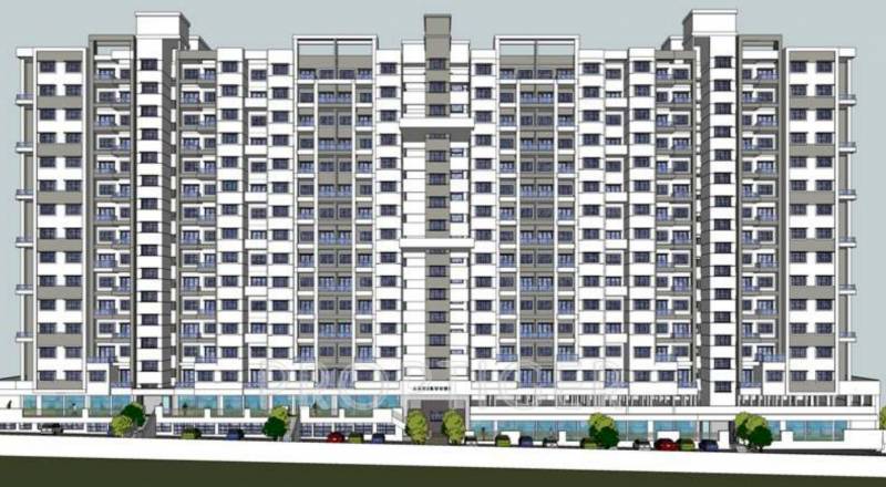 Images for Elevation of Paranjape Abhiruchi Parisar