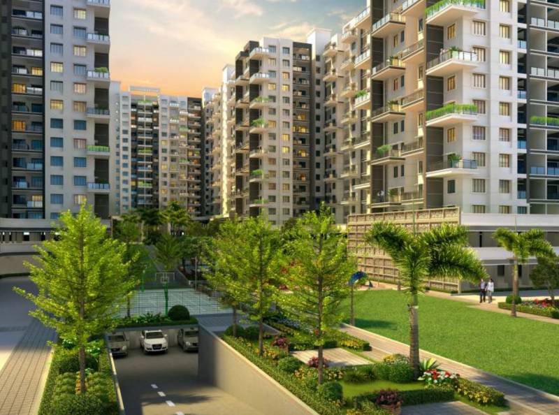 Images for Elevation of Paranjape Abhiruchi Parisar