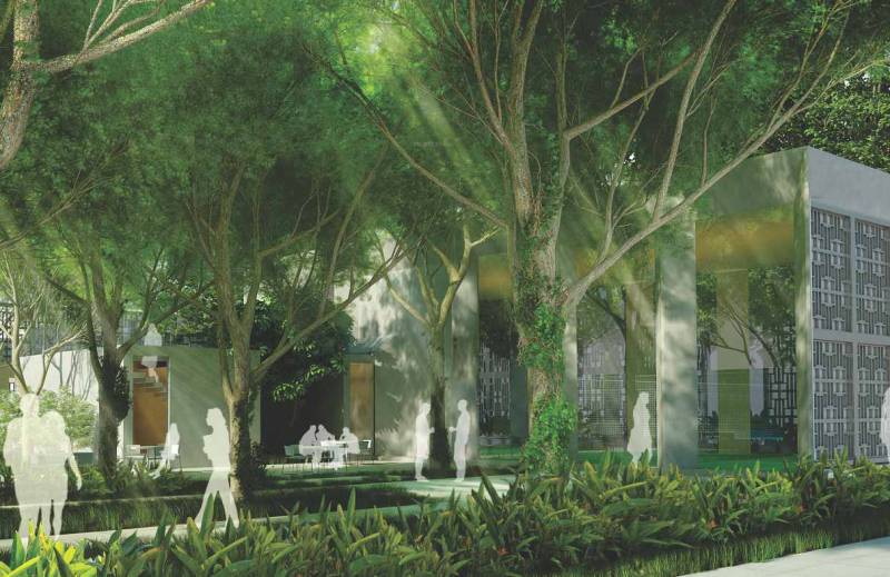 Images for Amenities of Paranjape Abhiruchi Parisar
