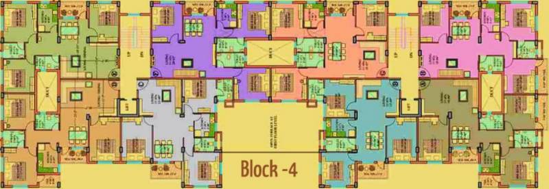 Images for Cluster Plan of Starlite Sunny Skyline
