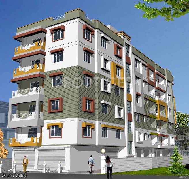 Images for Elevation of Raycon Orchid Valley