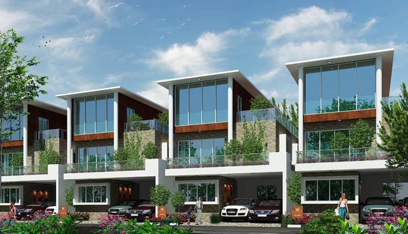 Images for Elevation of Shravanthi Oakridge