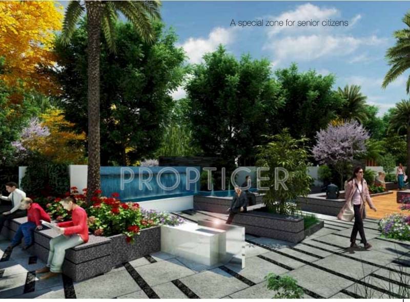 Images for Amenities of Shravanthi Oakridge
