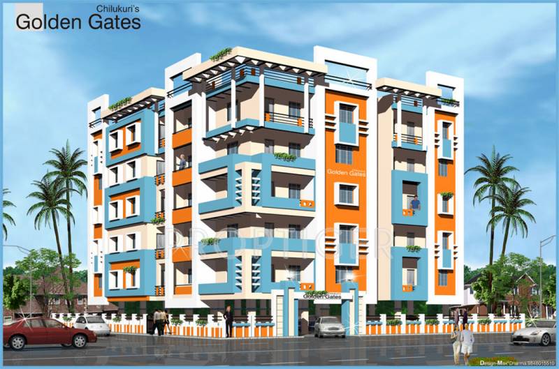 Images for Elevation of Chilukuri Golden Gates