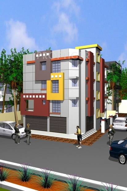 Images for Elevation of Raghuvar Residency