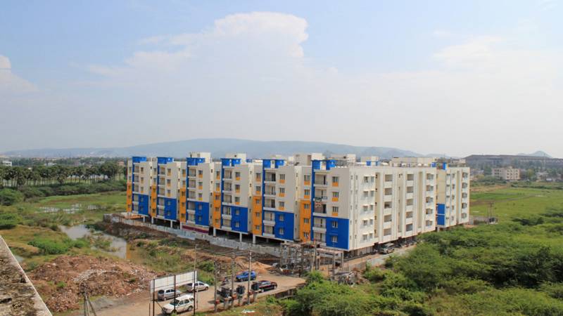  nulife Images for Elevation of Navya NuLife