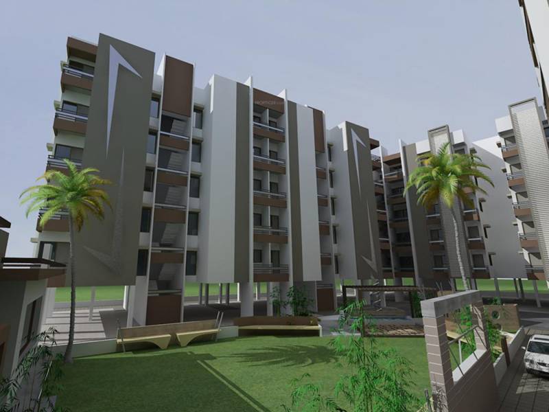 Images for Elevation of Savaliya Builders Krish Residency II