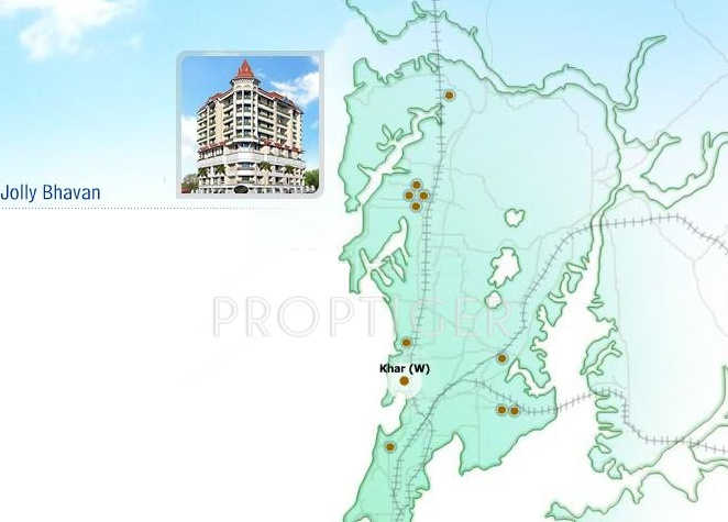 Images for Location Plan of RNA Jolly Bhavan