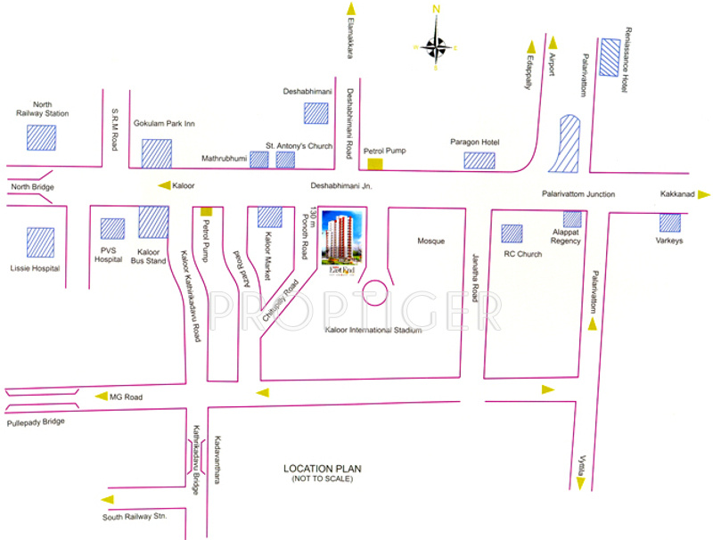 Images for Location Plan of Seiken East End