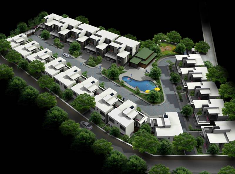 Images for Layout Plan of Seiken Courtyard