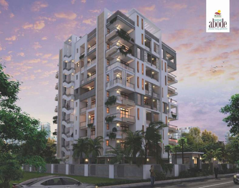 Images for Elevation of SDC Suman Abode