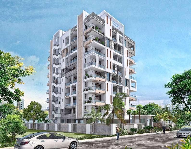 Images for Elevation of SDC Suman Abode