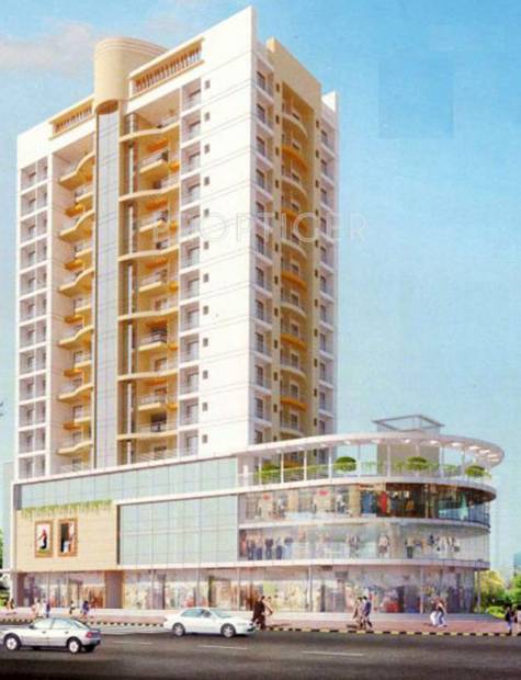 Images for Elevation of Shelar Shree Swami Pushpa Phase 1 Shelar Park
