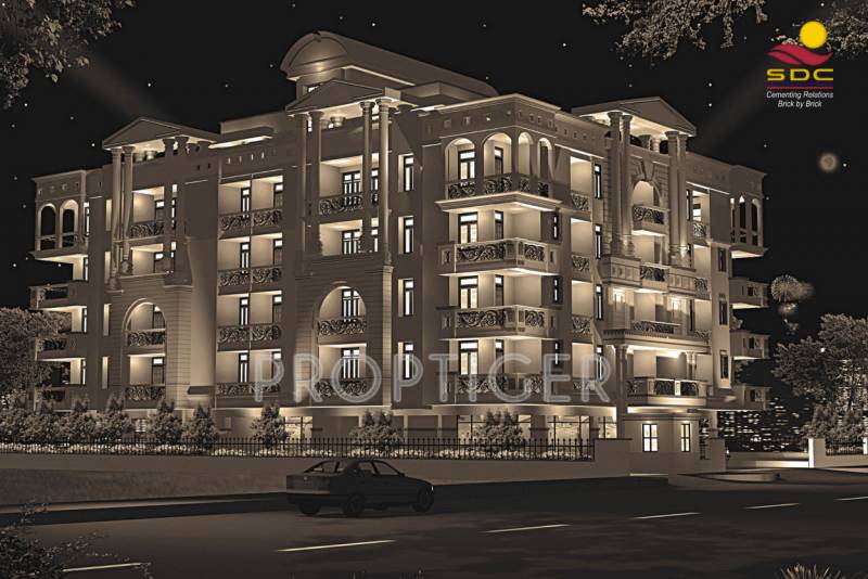 Images for Elevation of SDC Victorian Empire