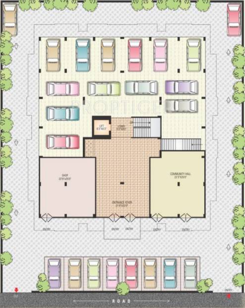 Images for Cluster Plan of SDC Ganesh Kripa