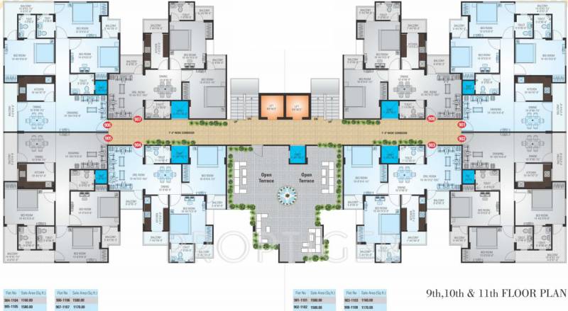Images for Cluster Plan of SDC The Key Stone