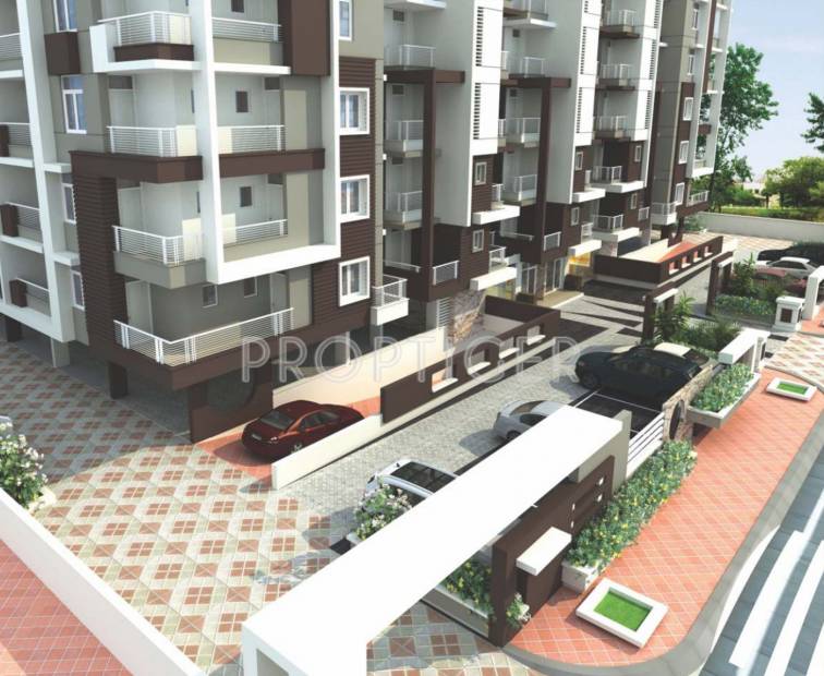 Images for Elevation of SDC The Key Stone