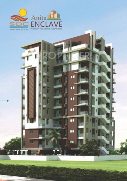 Images for Elevation of SDC Anita Enclave