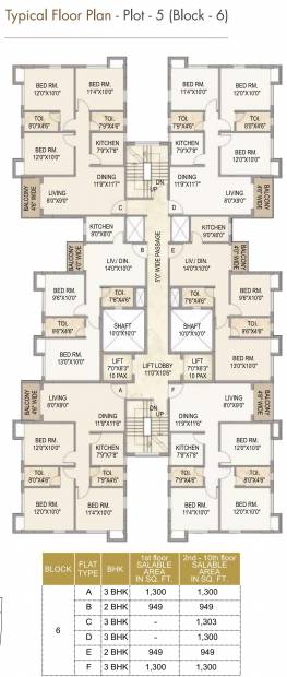  the-pyramid Images for Cluster Plan of Mounthill The Pyramid