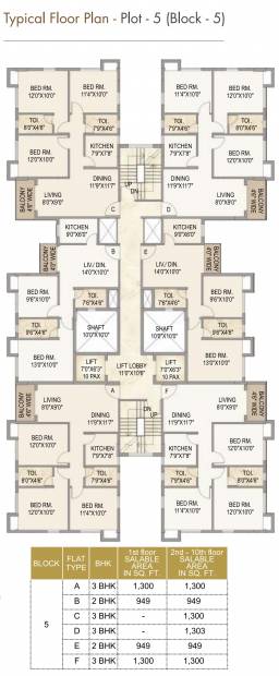  the-pyramid Images for Cluster Plan of Mounthill The Pyramid