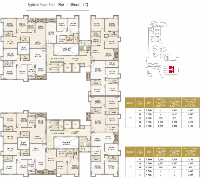  the-pyramid Images for Cluster Plan of Mounthill The Pyramid