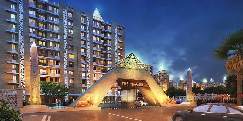 the-pyramid Images for Elevation of Mounthill The Pyramid