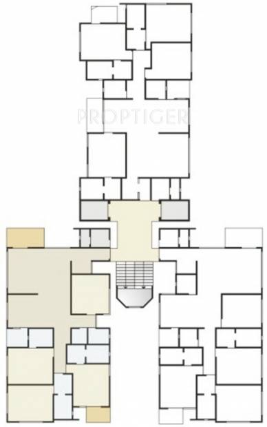 Images for Cluster Plan of Ornate Group Elegance