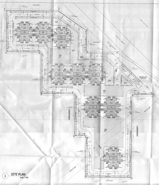  riddhi-siddhi Images for Layout Plan of Pivotal Riddhi Siddhi