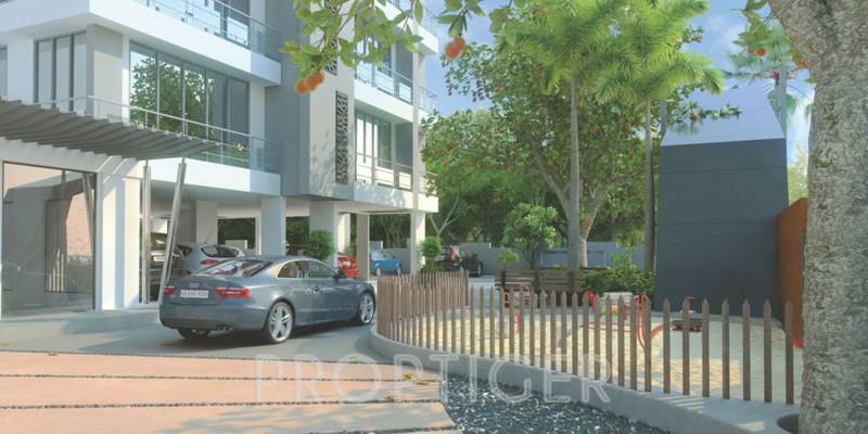 Images for Elevation of Swagat Crystal Palace