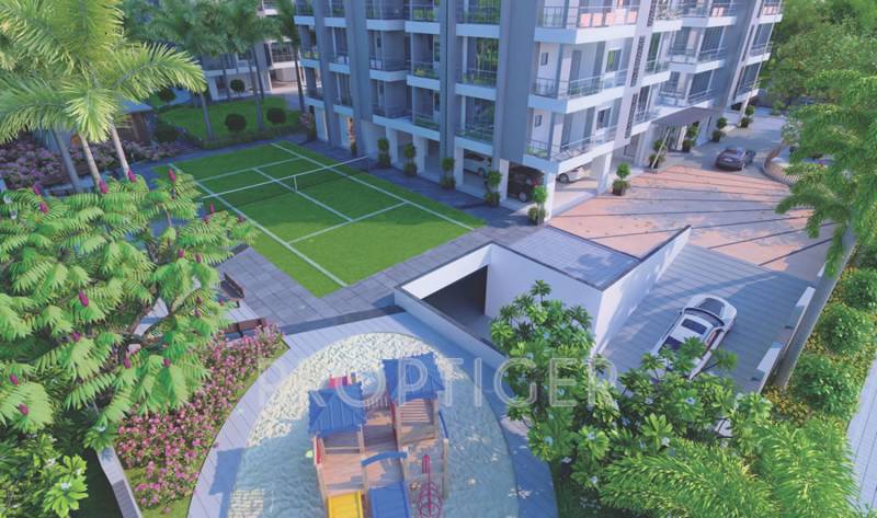 Images for Elevation of Swagat Crystal Palace