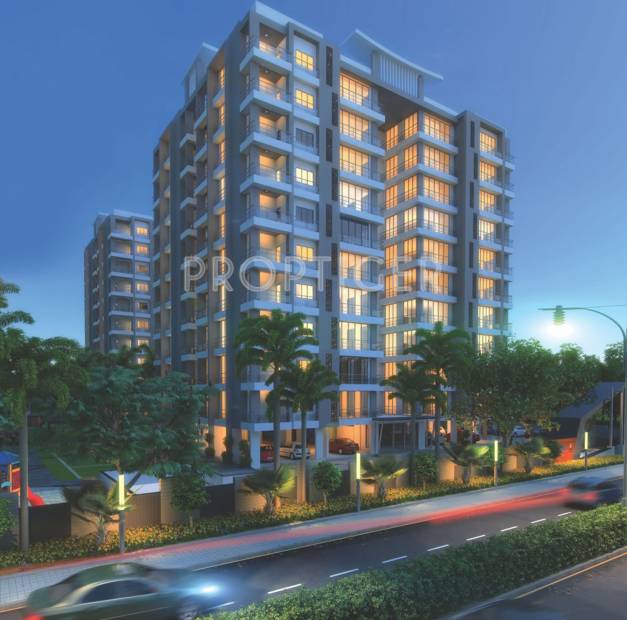 Images for Elevation of Swagat Crystal Palace