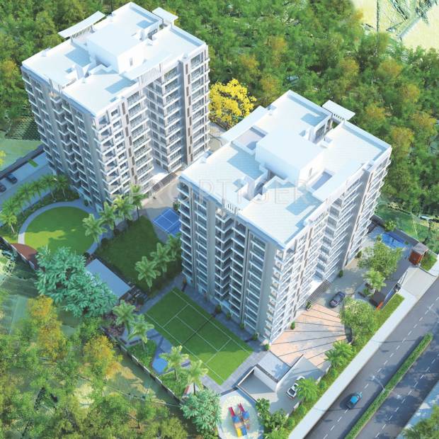 Images for Elevation of Swagat Crystal Palace