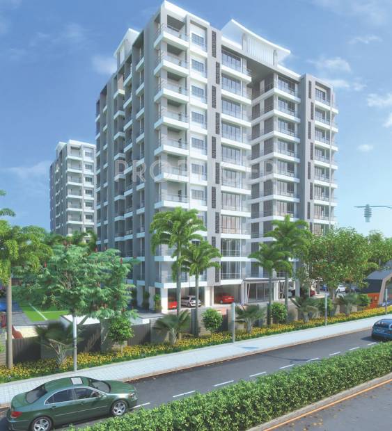 Images for Elevation of Swagat Crystal Palace