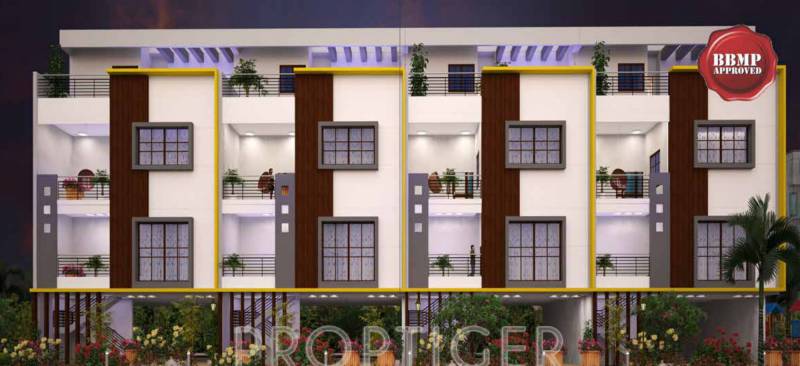Images for Elevation of Shankar Prashanthi Kuteera