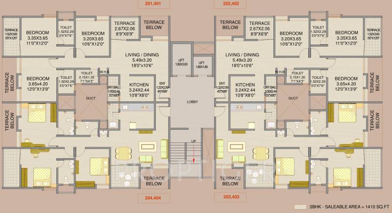 Images for Cluster Plan of Prapti Scrum Utkrash