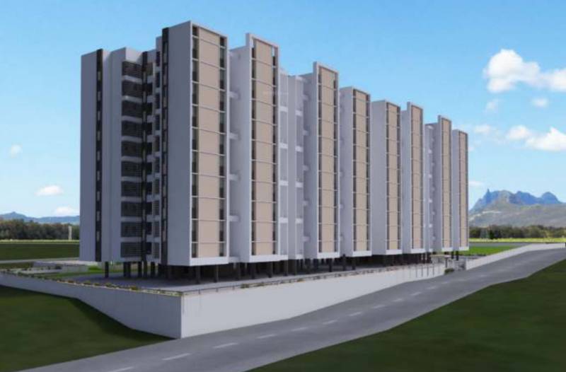 Images for Elevation of Atria Dhanashree Aashiyana