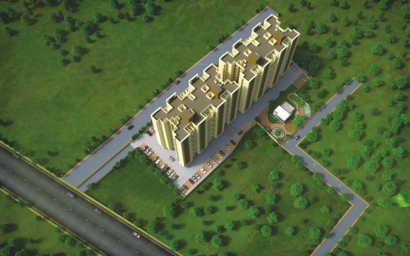 Images for Elevation of Atria Dhanashree Aashiyana